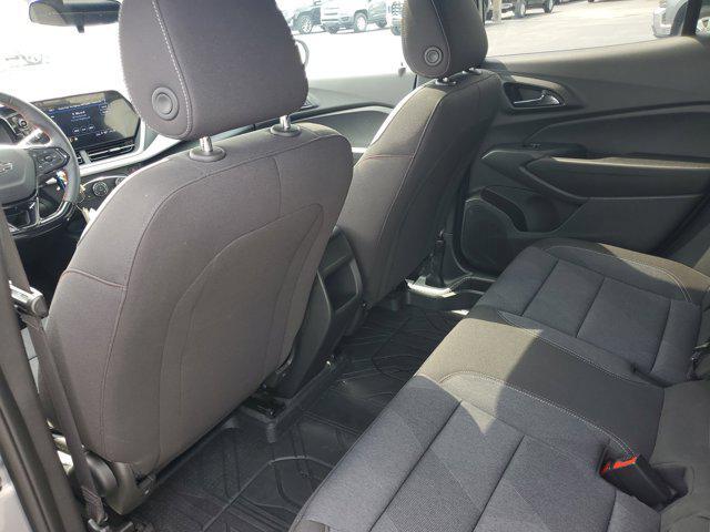 used 2025 Chevrolet Trax car, priced at $22,500