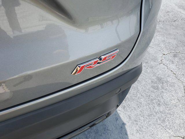 used 2025 Chevrolet Trax car, priced at $22,500