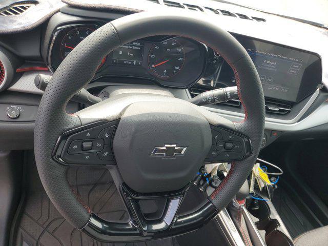 used 2025 Chevrolet Trax car, priced at $22,500
