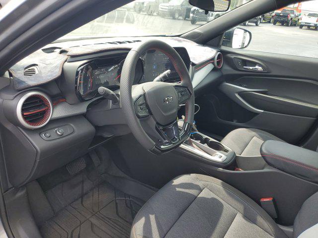 used 2025 Chevrolet Trax car, priced at $22,500