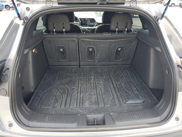 used 2025 Chevrolet Trax car, priced at $22,500