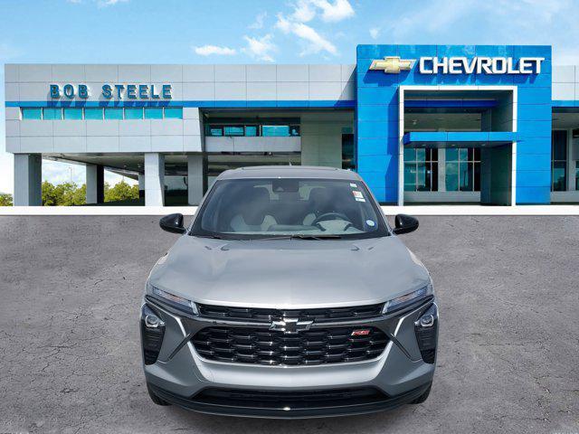 used 2025 Chevrolet Trax car, priced at $22,500