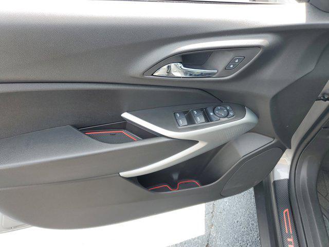 used 2025 Chevrolet Trax car, priced at $22,500