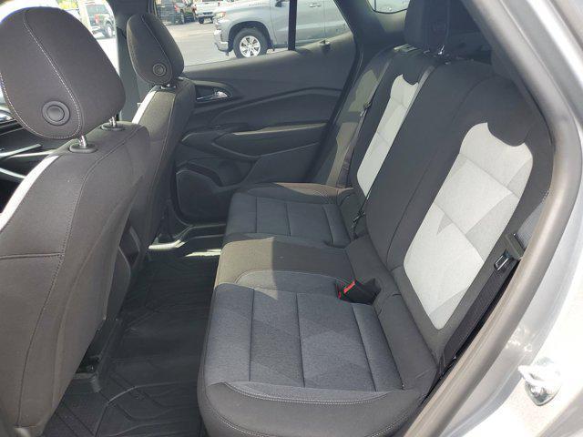 used 2025 Chevrolet Trax car, priced at $22,500
