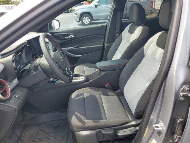 used 2025 Chevrolet Trax car, priced at $22,500