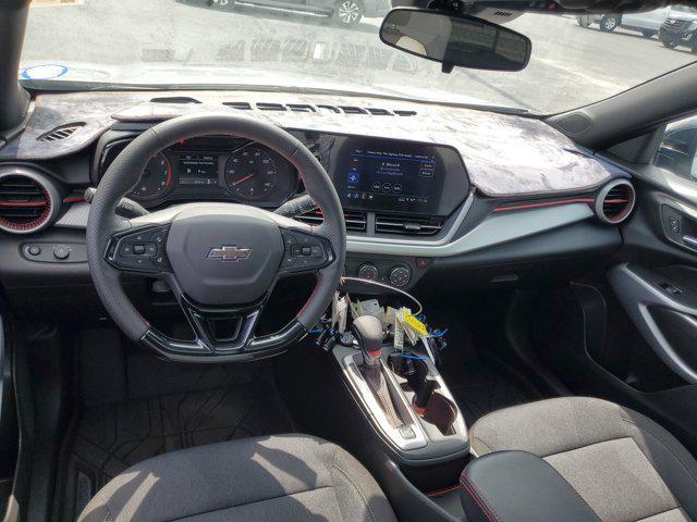 used 2025 Chevrolet Trax car, priced at $22,500
