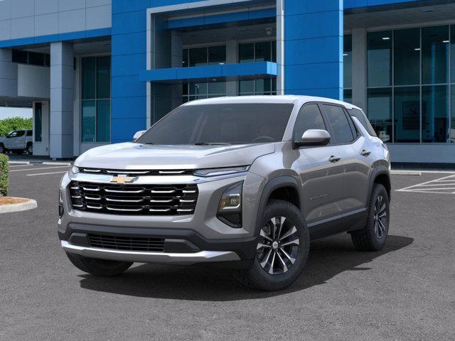 new 2025 Chevrolet Equinox car, priced at $29,995