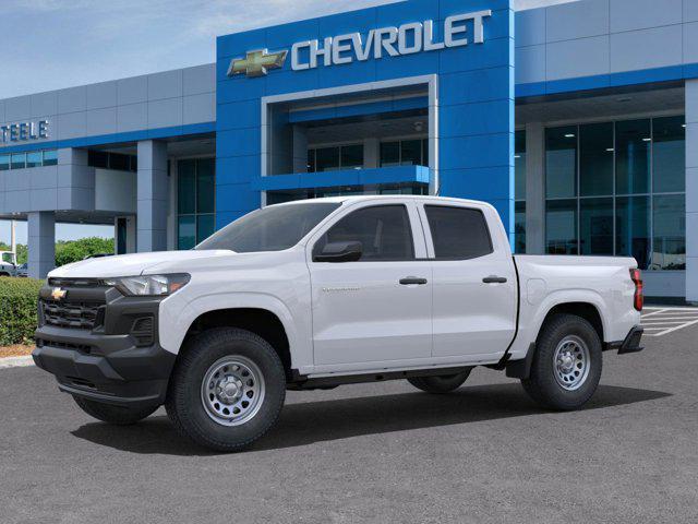 new 2024 Chevrolet Colorado car, priced at $32,959