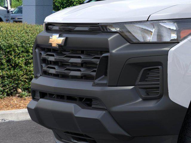 new 2024 Chevrolet Colorado car, priced at $32,959