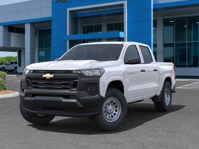 new 2024 Chevrolet Colorado car, priced at $32,959