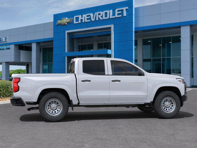 new 2024 Chevrolet Colorado car, priced at $32,959