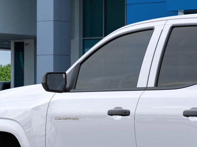 new 2024 Chevrolet Colorado car, priced at $32,959