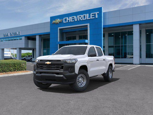 new 2024 Chevrolet Colorado car, priced at $32,959