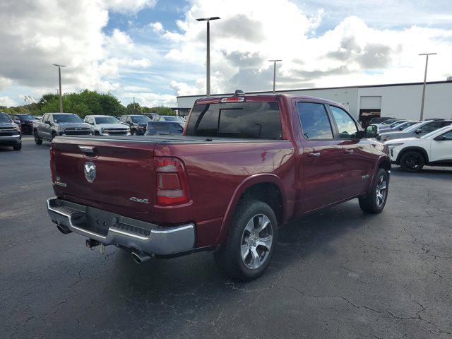 used 2020 Ram 1500 car, priced at $30,900