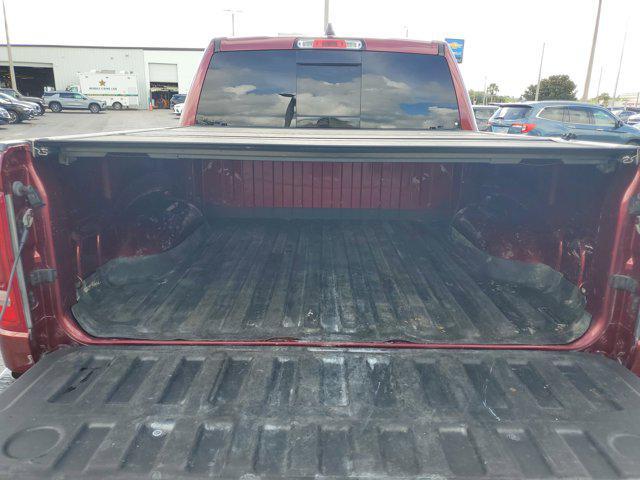 used 2020 Ram 1500 car, priced at $30,900