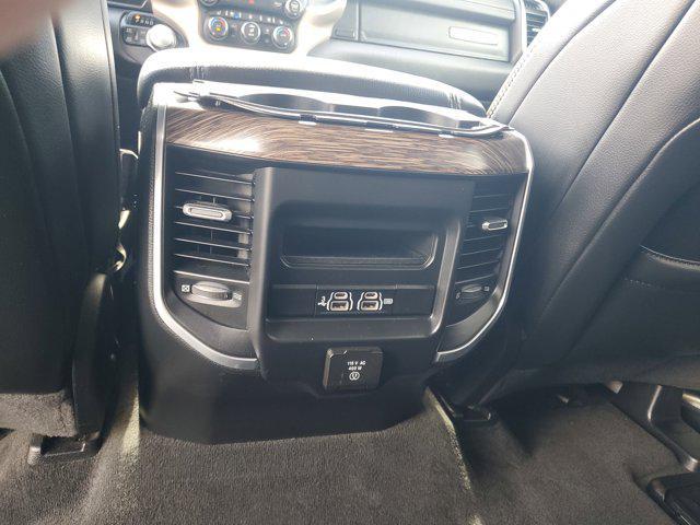 used 2020 Ram 1500 car, priced at $30,900