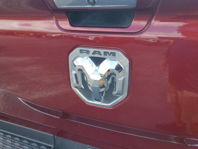 used 2020 Ram 1500 car, priced at $30,900