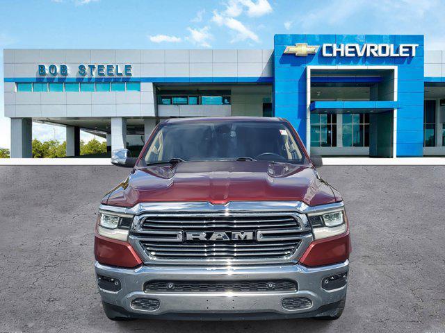 used 2020 Ram 1500 car, priced at $30,900