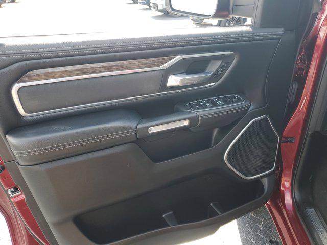 used 2020 Ram 1500 car, priced at $30,900