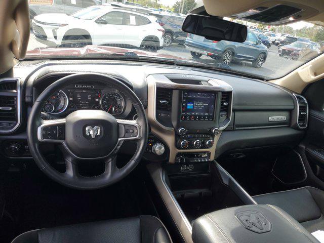 used 2020 Ram 1500 car, priced at $30,900