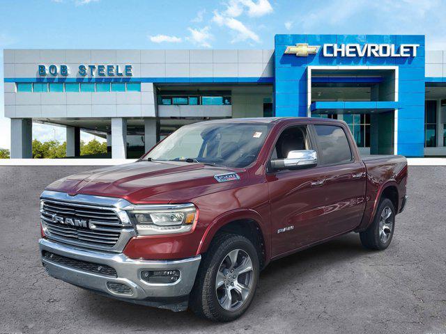 used 2020 Ram 1500 car, priced at $30,900