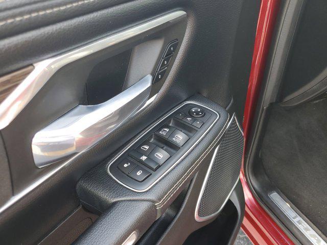 used 2020 Ram 1500 car, priced at $30,900