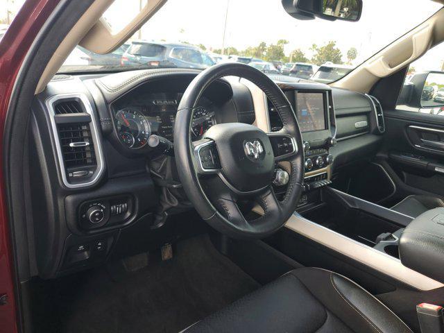 used 2020 Ram 1500 car, priced at $30,900