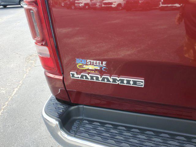 used 2020 Ram 1500 car, priced at $30,900