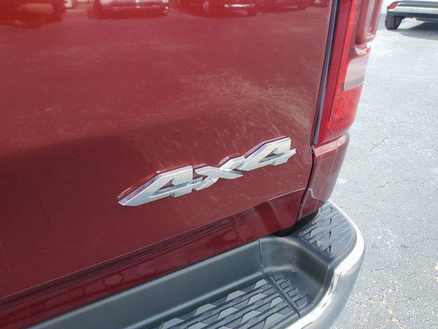 used 2020 Ram 1500 car, priced at $30,900
