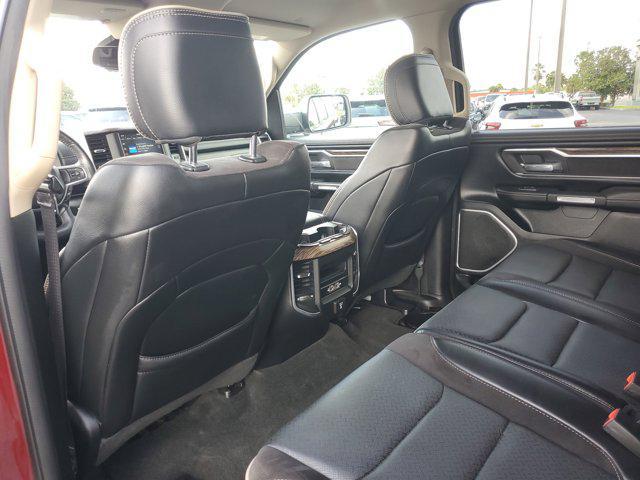 used 2020 Ram 1500 car, priced at $30,900