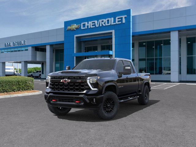 new 2025 Chevrolet Silverado 2500 car, priced at $74,205