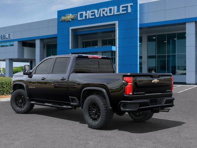 new 2025 Chevrolet Silverado 2500 car, priced at $74,205