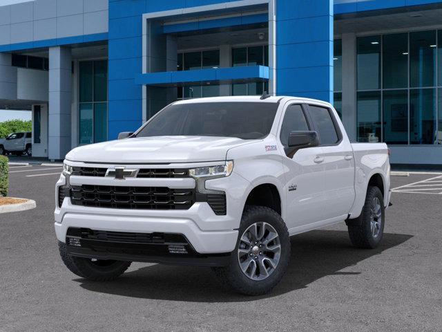 new 2025 Chevrolet Silverado 1500 car, priced at $60,860