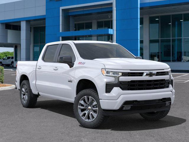 new 2025 Chevrolet Silverado 1500 car, priced at $60,860