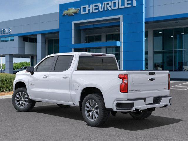 new 2025 Chevrolet Silverado 1500 car, priced at $60,860