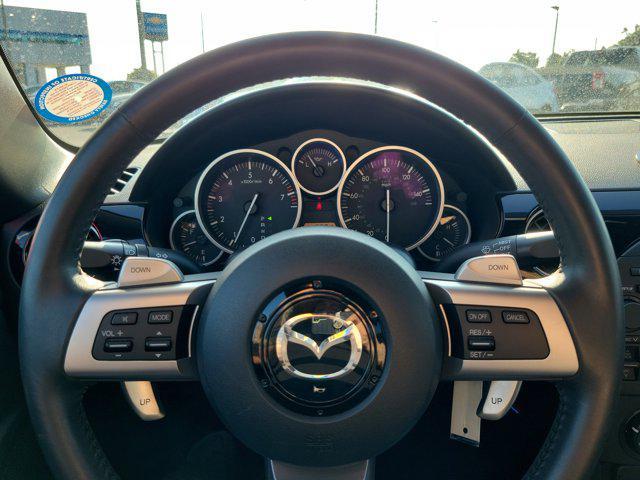 used 2006 Mazda MX-5 Miata car, priced at $14,500