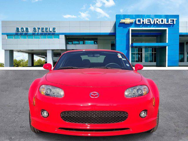 used 2006 Mazda MX-5 Miata car, priced at $14,500