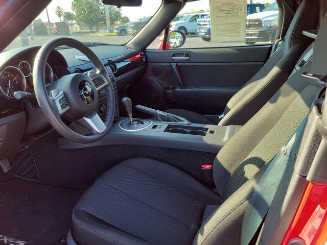 used 2006 Mazda MX-5 Miata car, priced at $14,500