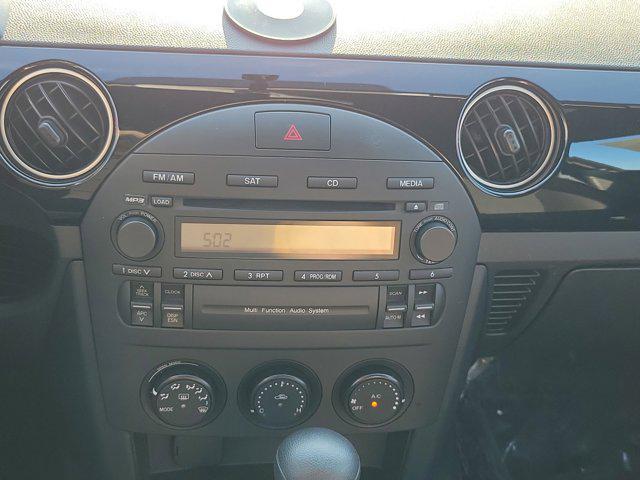 used 2006 Mazda MX-5 Miata car, priced at $14,500