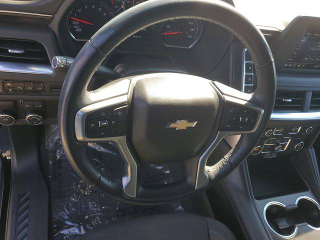 used 2022 Chevrolet Suburban car, priced at $38,581