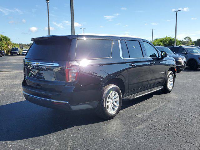 used 2022 Chevrolet Suburban car, priced at $38,581
