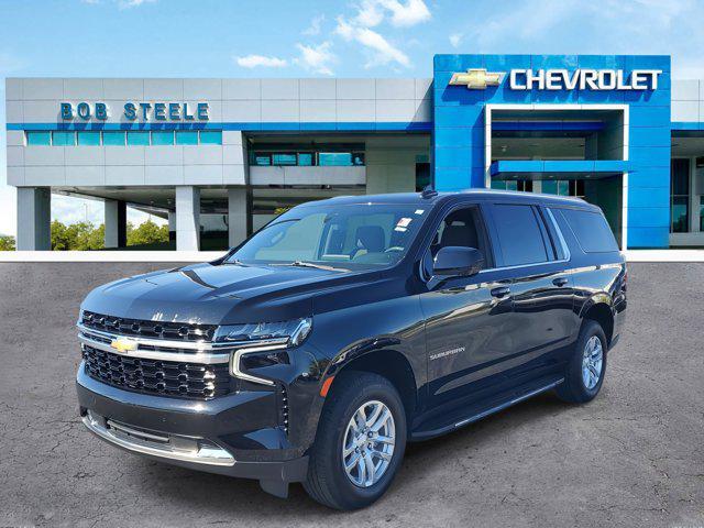 used 2022 Chevrolet Suburban car, priced at $38,581