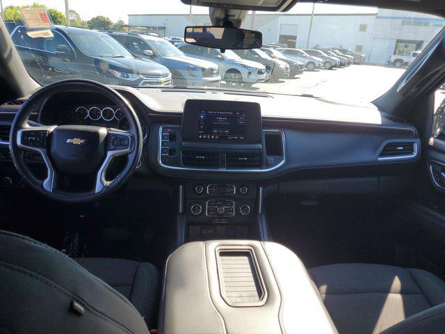 used 2022 Chevrolet Suburban car, priced at $38,581