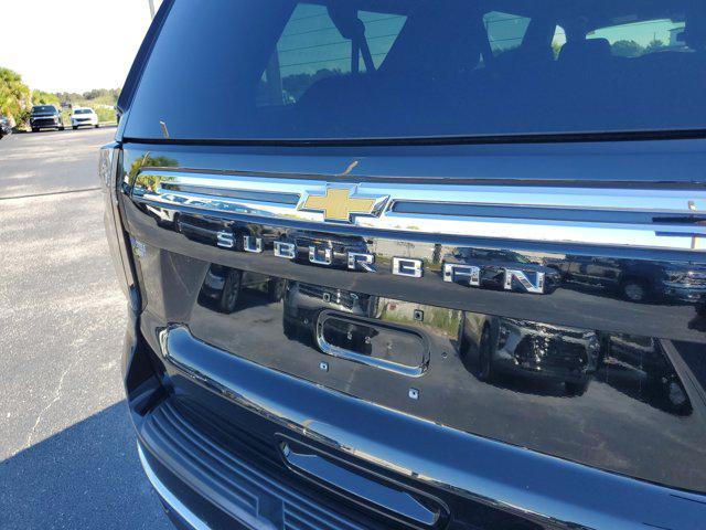 used 2022 Chevrolet Suburban car, priced at $38,581