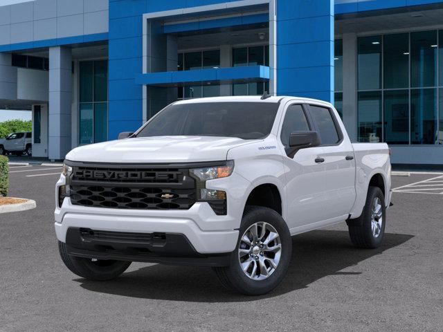 new 2025 Chevrolet Silverado 1500 car, priced at $43,685