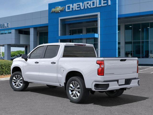 new 2025 Chevrolet Silverado 1500 car, priced at $43,685