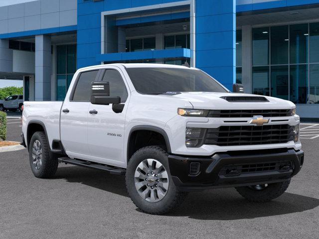 new 2025 Chevrolet Silverado 2500 car, priced at $57,750