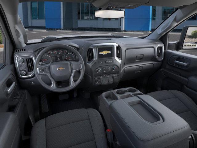 new 2025 Chevrolet Silverado 2500 car, priced at $57,750