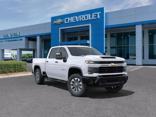 new 2025 Chevrolet Silverado 2500 car, priced at $57,750