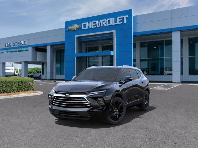 new 2024 Chevrolet Blazer car, priced at $47,890